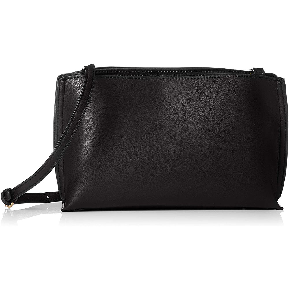 [dva] シンプルショルダーポーチ ブラック