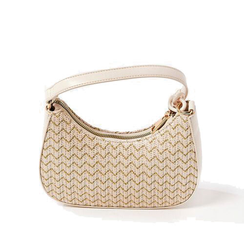 バゲットショルダーバッグ