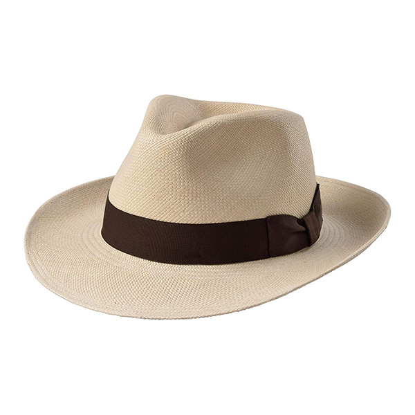 [tri] パナマハット ナチュラル